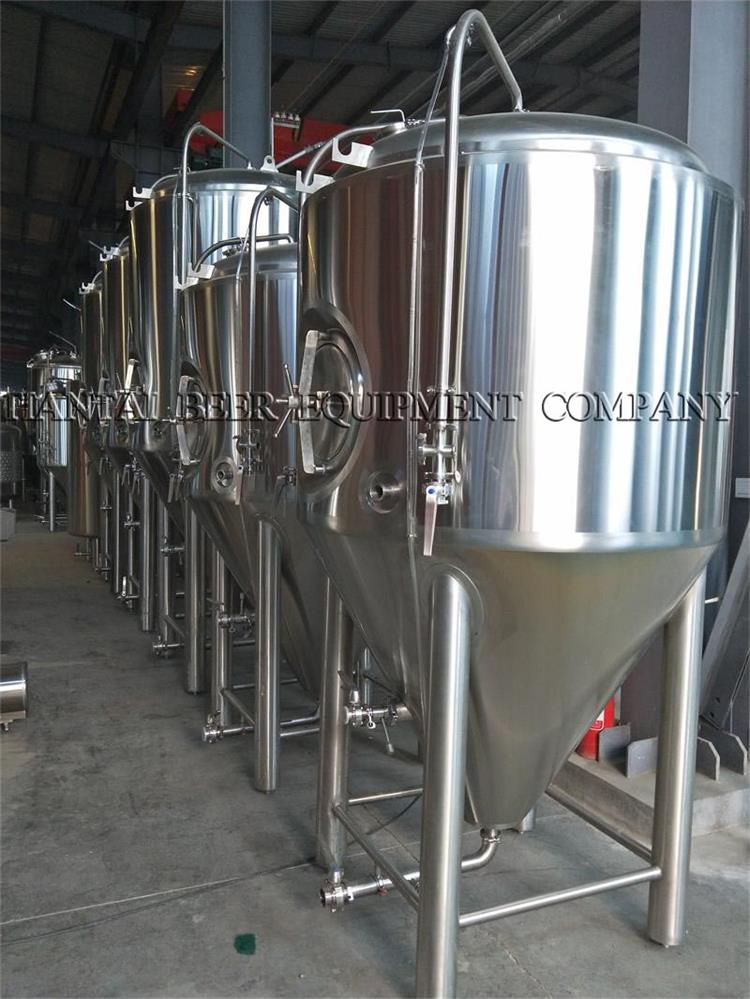 <b>The Progress of beer brewing equipment from Tiantai</b>